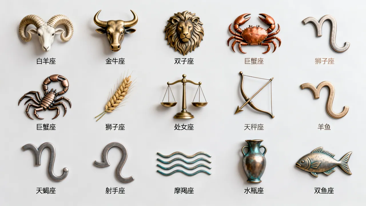 十二星座谁最忠诚不会变心，最值得信赖的星座排行