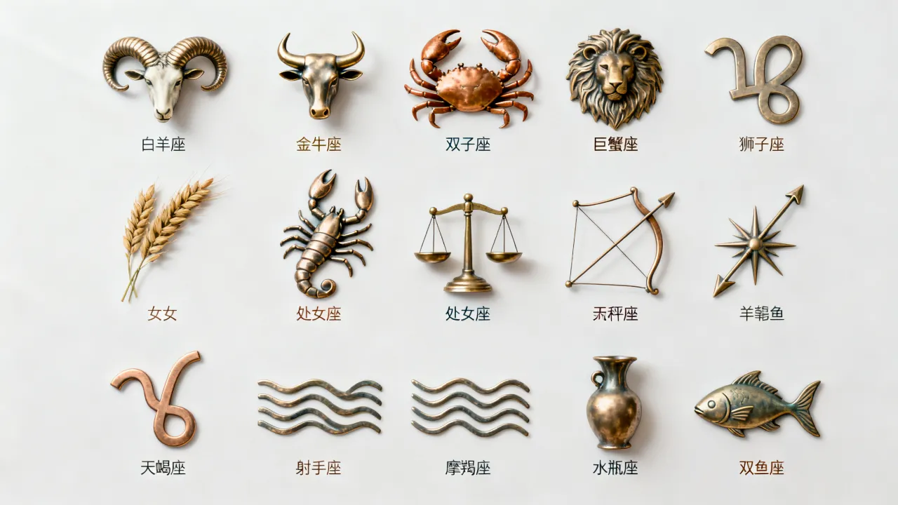 十二星座谁最忠诚不会变心，最值得信赖的星座排行