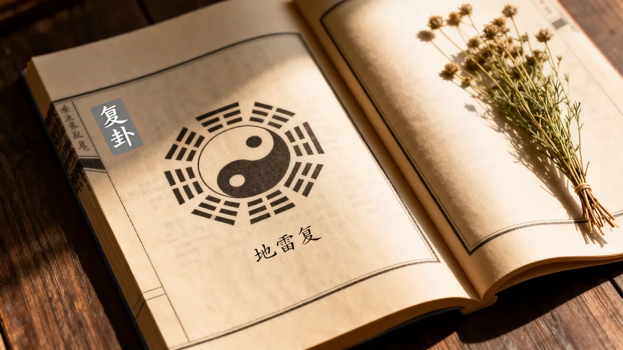 复卦怎么判断吉凶详解,复卦的吉凶征兆如何看? 复卦怎么判断吉凶详解,复卦的吉凶征兆如何看?