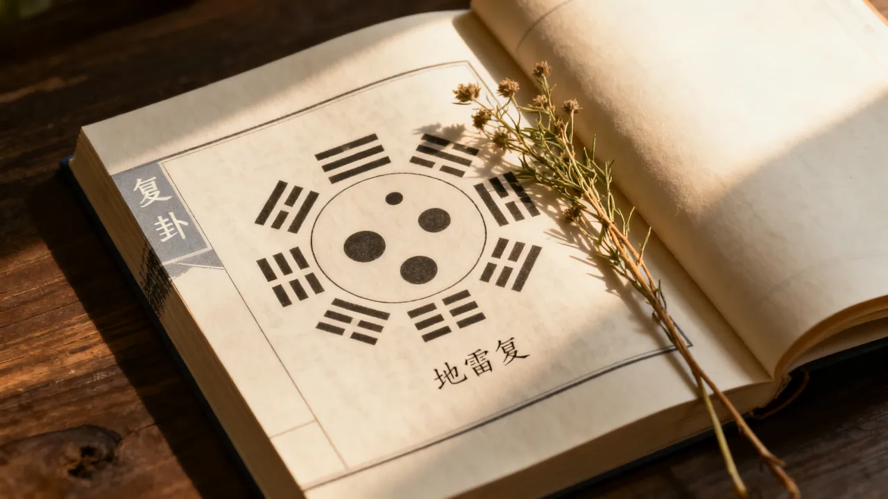 复卦怎么判断吉凶详解,复卦的吉凶征兆如何看? 复卦怎么判断吉凶详解,复卦的吉凶征兆如何看?
