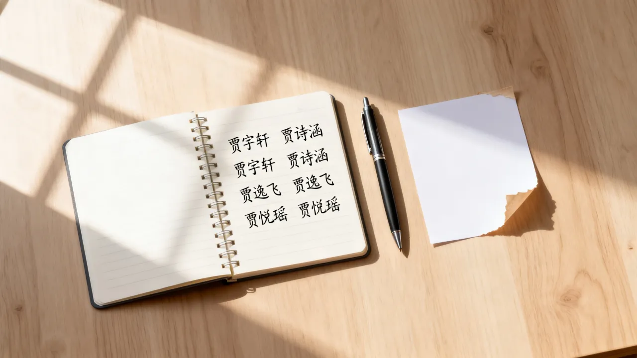 宝宝起名姓氏贾怎么起好听?贾姓男孩女孩名字大全 宝宝起名姓氏贾怎么起好听?贾姓男孩女孩名字大全