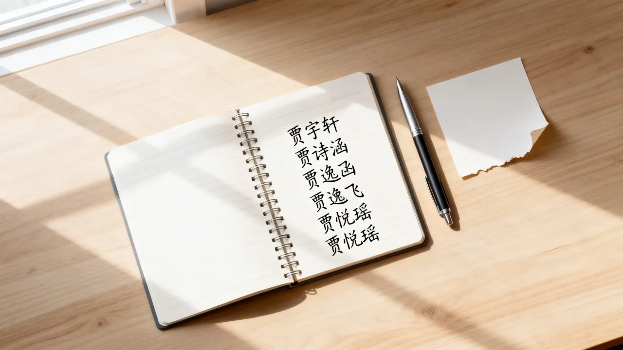 宝宝起名姓氏贾怎么起好听?贾姓男孩女孩名字大全 宝宝起名姓氏贾怎么起好听?贾姓男孩女孩名字大全