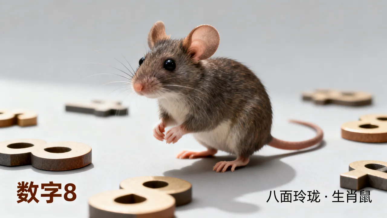 八面玲珑打一生肖是什么生肖?八面玲珑猜数字是几? 八面玲珑打一生肖是什么生肖?八面玲珑猜数字是几?