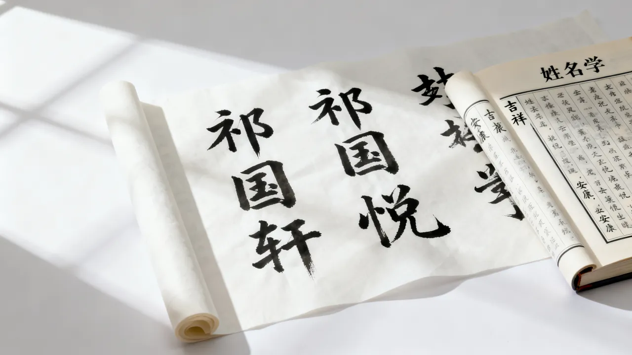 宝宝起名字祁国什么寓意好？祁国姓男孩女孩取名推荐