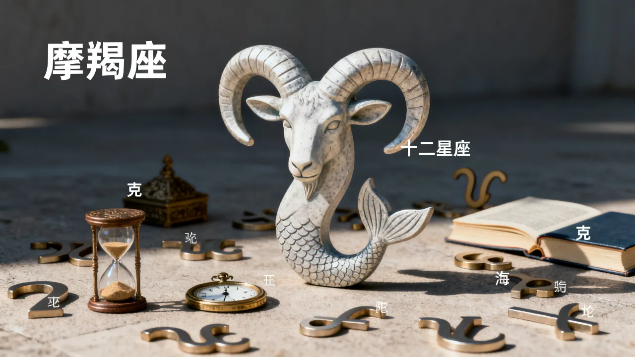 摩羯座克十二星座是真的吗,为什么摩羯座能克所有星座? 摩羯座克十二星座是真的吗,为什么摩羯座能克所有星座?