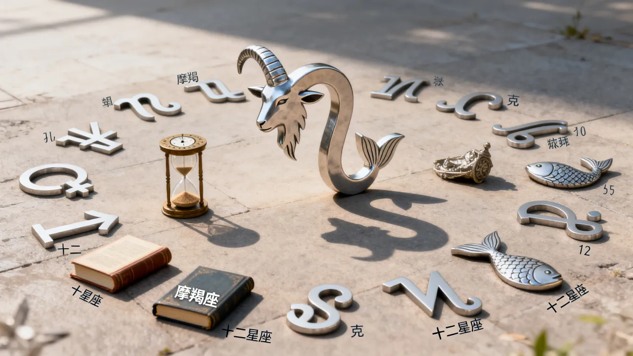 摩羯座克十二星座是真的吗,为什么摩羯座能克所有星座? 摩羯座克十二星座是真的吗,为什么摩羯座能克所有星座?