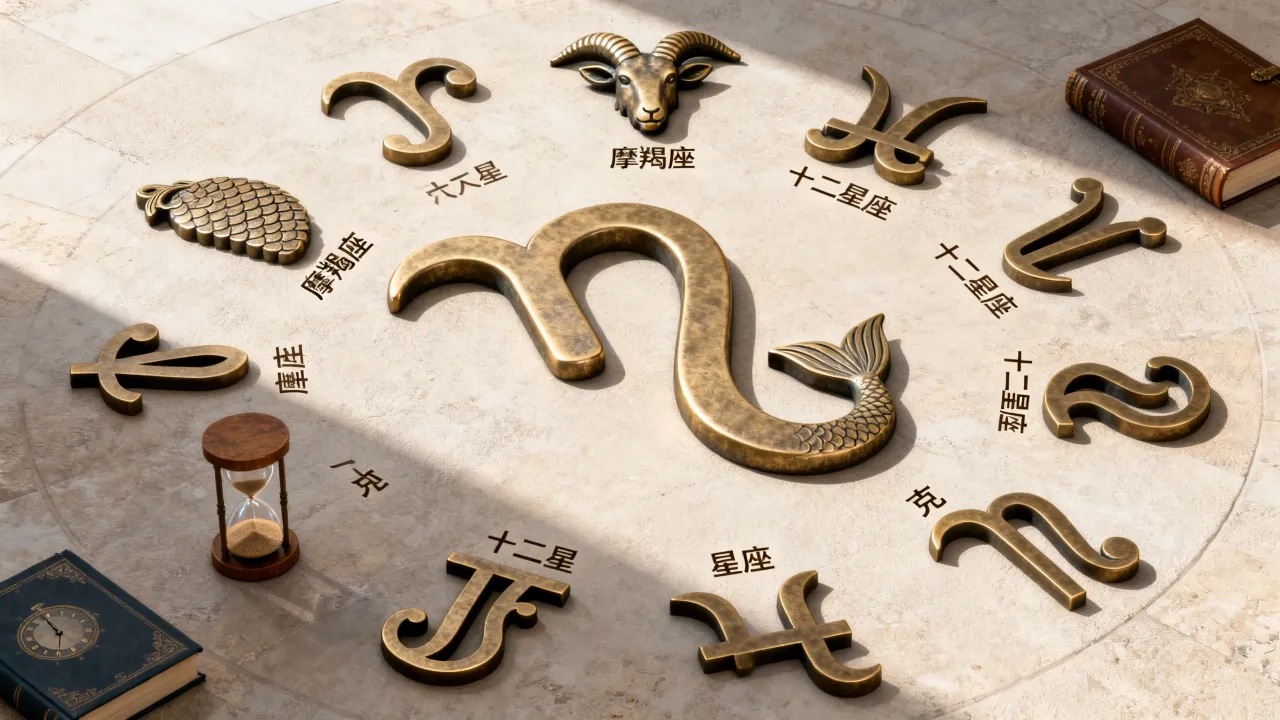 摩羯座克十二星座是真的吗,为什么摩羯座能克所有星座? 摩羯座克十二星座是真的吗,为什么摩羯座能克所有星座?