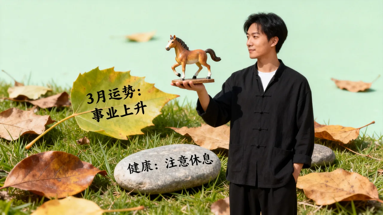 2026年属马人3月运势如何,属马人每月运势会怎样? 2026年属马人3月运势如何,属马人每月运势会怎样?