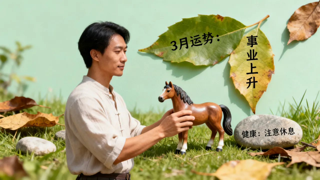 2026年属马人3月运势如何,属马人每月运势会怎样? 2026年属马人3月运势如何,属马人每月运势会怎样?