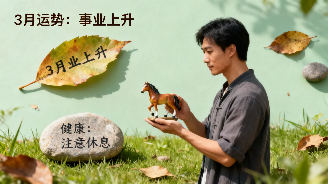 2026年属马人3月运势如何,属马人每月运势会怎样? 2026年属马人3月运势如何,属马人每月运势会怎样?