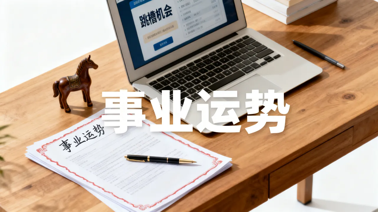 属马人2026后半年事业如何,2026属马人跳槽运势怎么样? 属马人2026后半年事业如何,2026属马人跳槽运势怎么样?