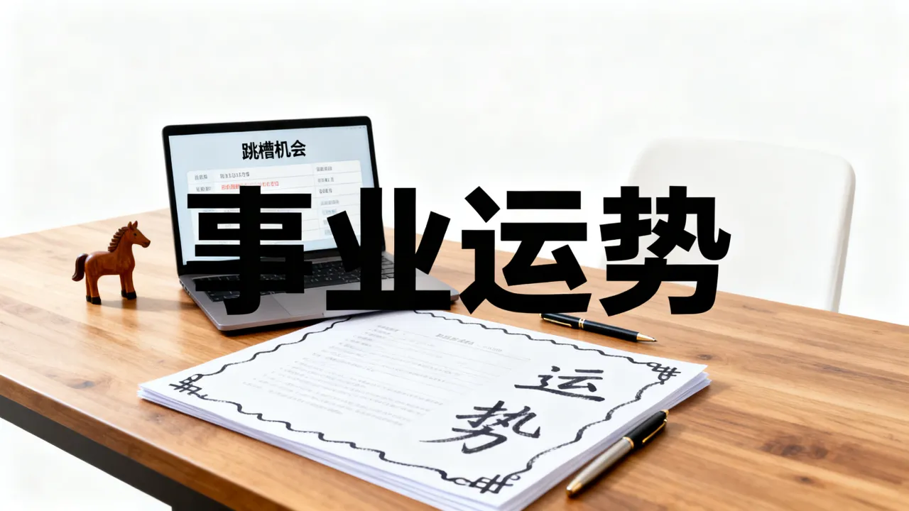 属马人2026后半年事业如何,2026属马人跳槽运势怎么样? 属马人2026后半年事业如何,2026属马人跳槽运势怎么样?