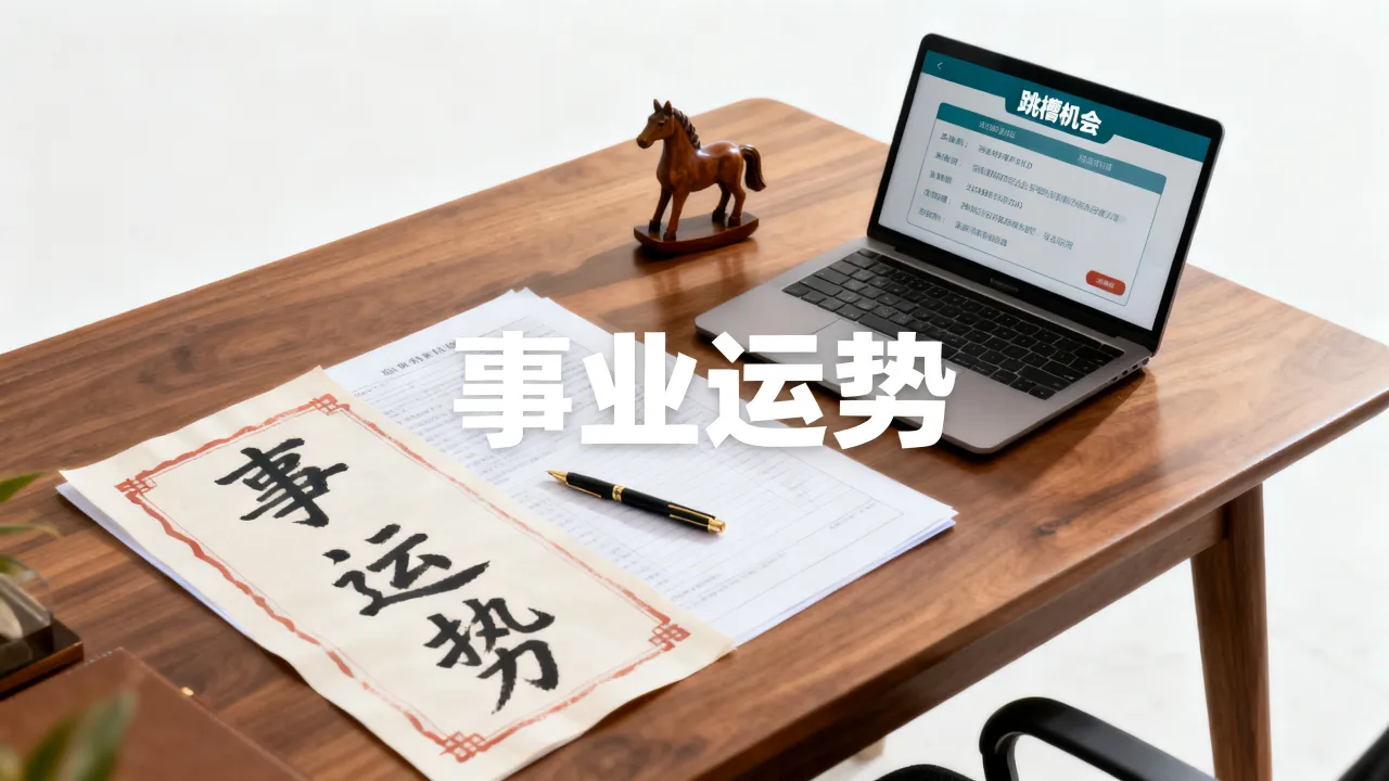 属马人2026后半年事业如何,2026属马人跳槽运势怎么样? 属马人2026后半年事业如何,2026属马人跳槽运势怎么样?
