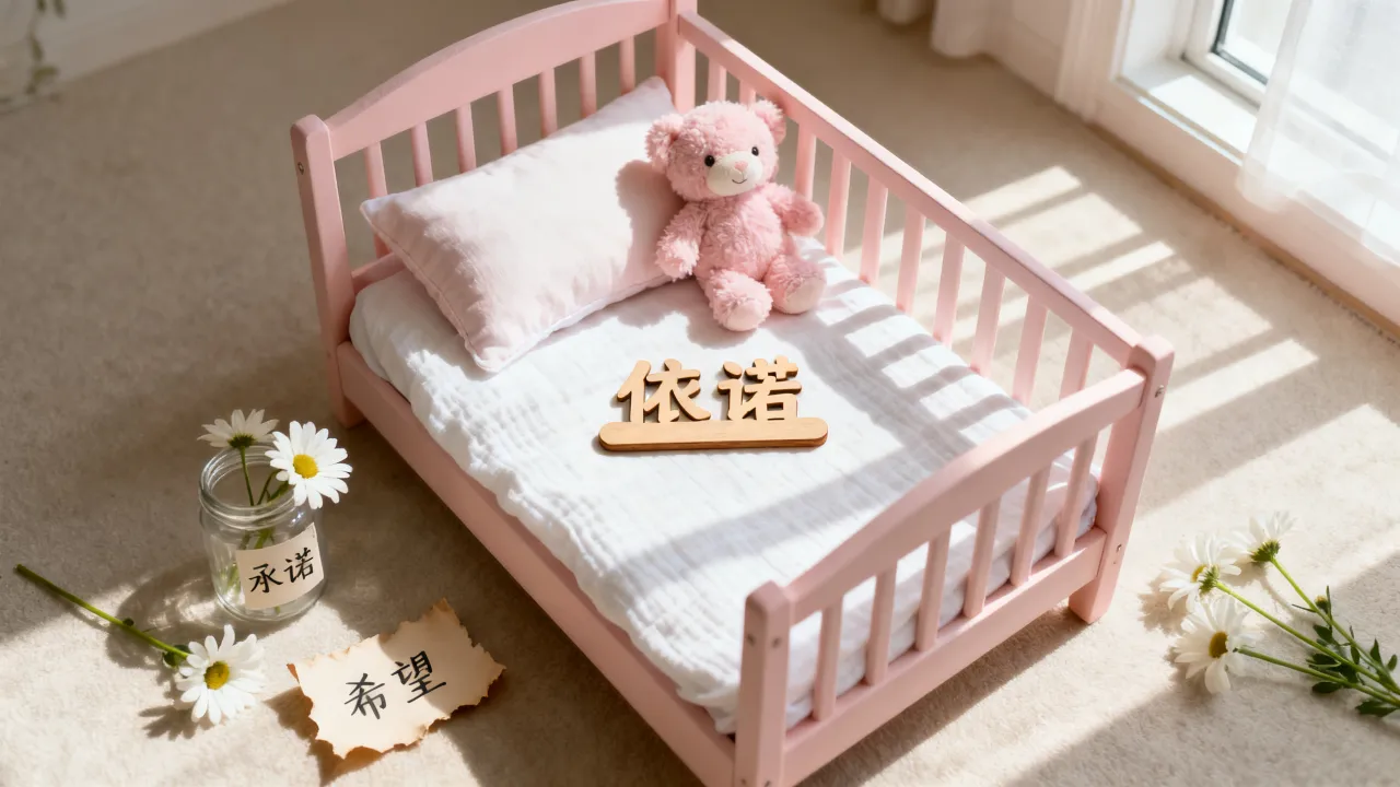 女宝宝起名依诺怎么样,名字的寓意和评分好不好 女宝宝起名依诺怎么样,名字的寓意和评分好不好