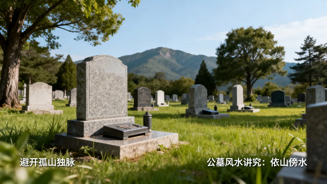 公墓位置吉凶怎么看的,看公墓风水有哪些讲究 公墓位置吉凶怎么看的,看公墓风水有哪些讲究