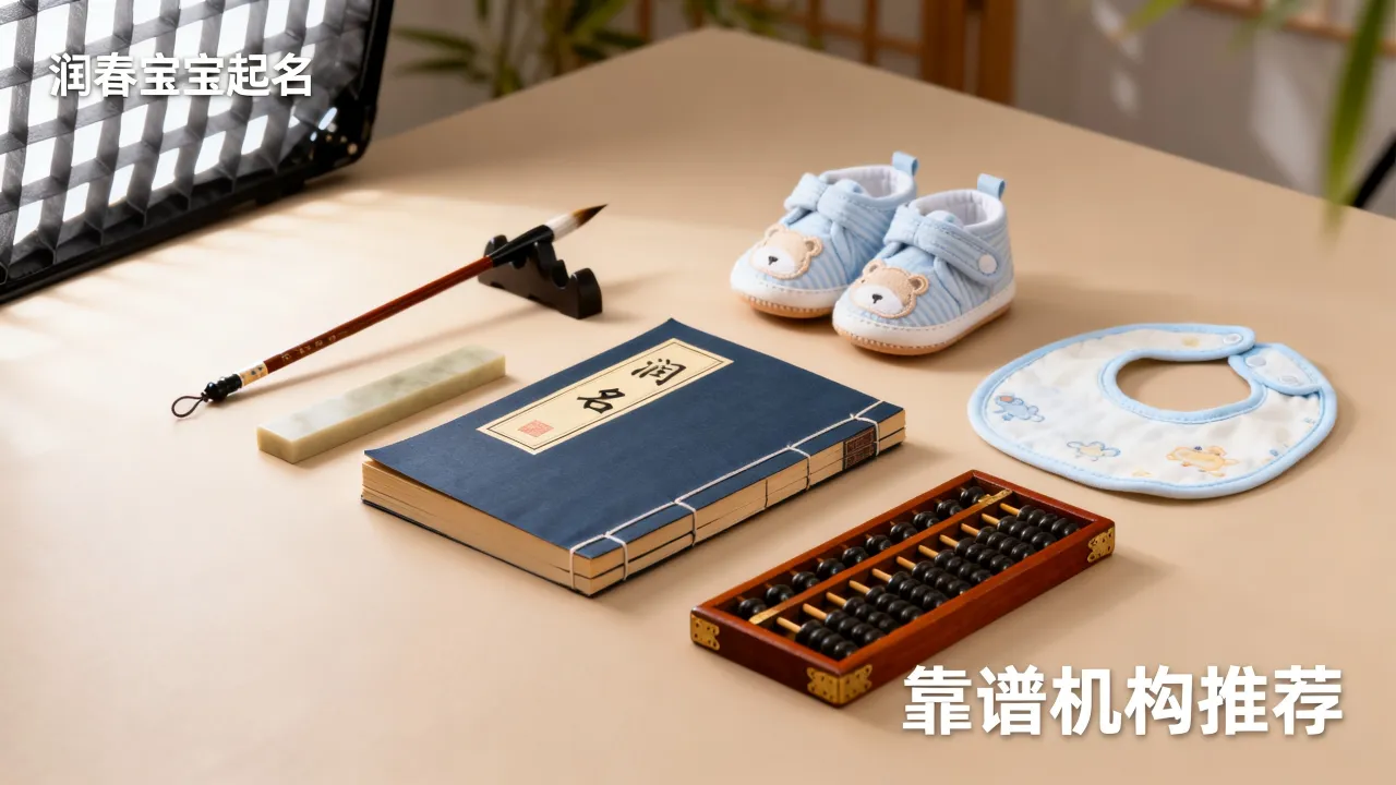 润春宝宝起名怎么样啊，宝宝起名机构哪家靠谱？