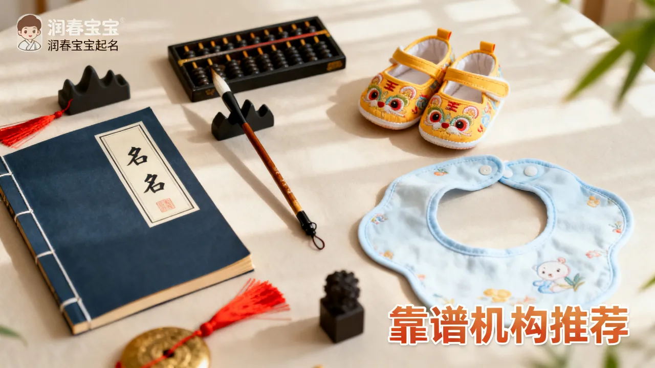 润春宝宝起名怎么样啊，宝宝起名机构哪家靠谱？