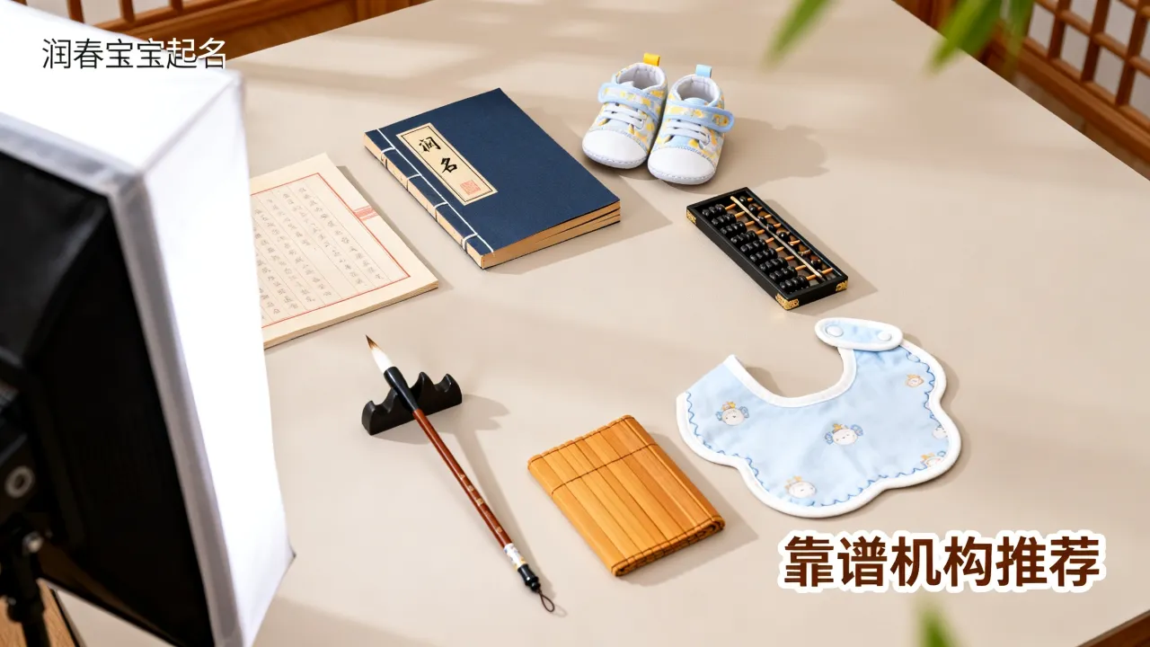 润春宝宝起名怎么样啊，宝宝起名机构哪家靠谱？