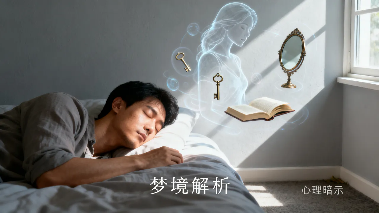 梦见别的女人是什么意思?做梦梦到别的女人预兆好坏?男人为何梦到别的女人 梦见别的女人是什么意思?做梦梦到别的女人预兆好坏?男人为何梦到别的女人