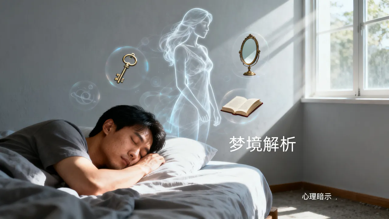 梦见别的女人是什么意思?做梦梦到别的女人预兆好坏?男人为何梦到别的女人 梦见别的女人是什么意思?做梦梦到别的女人预兆好坏?男人为何梦到别的女人
