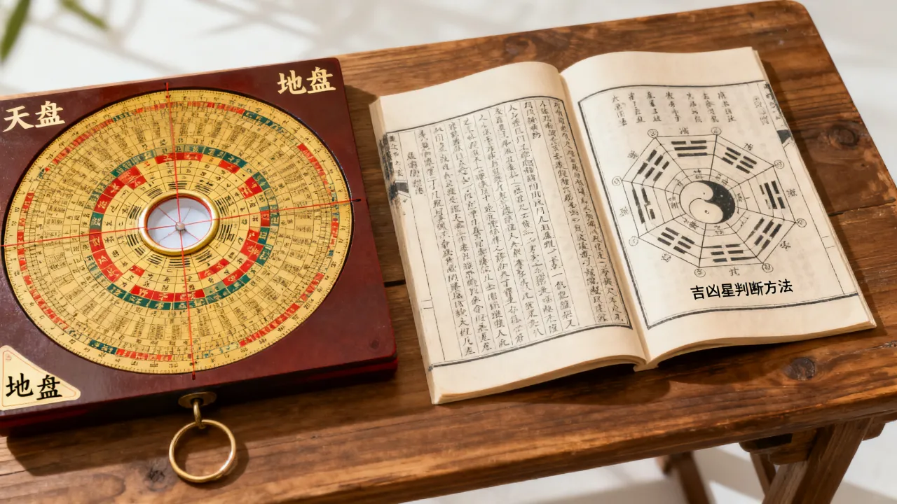 奇门怎么定出吉凶星，奇门遁甲判断吉凶的方法是什么