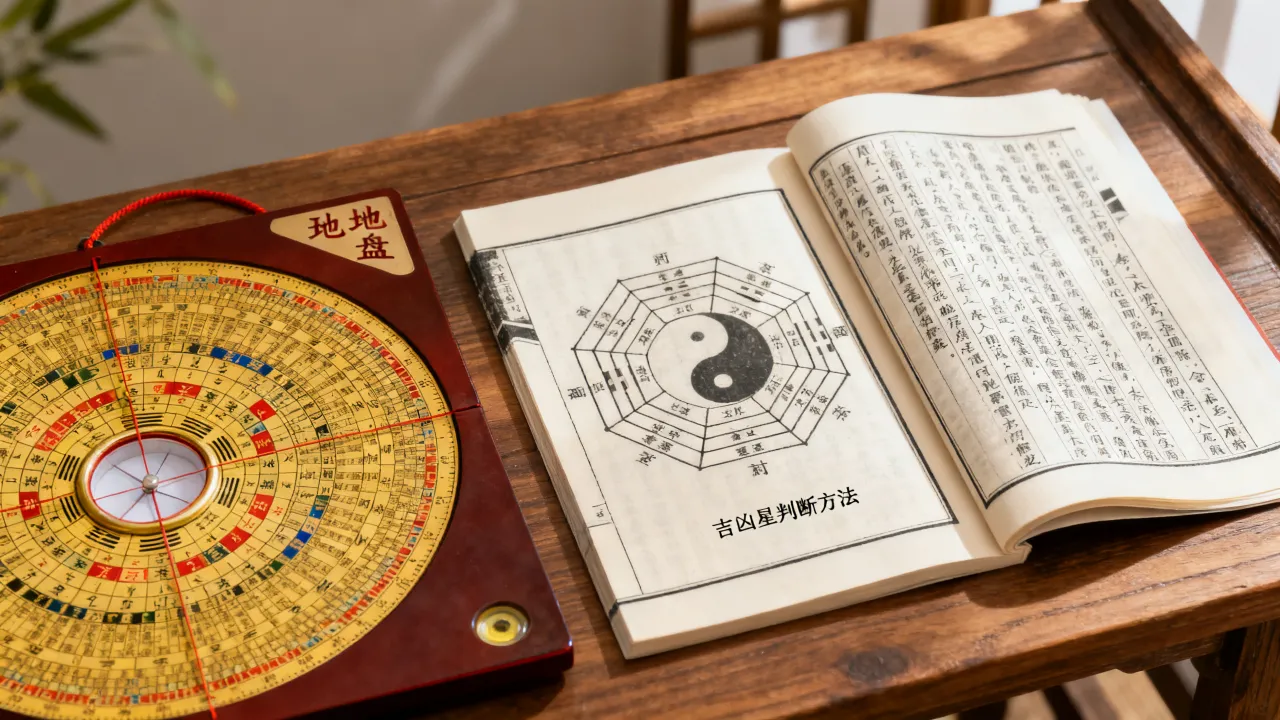奇门怎么定出吉凶星，奇门遁甲判断吉凶的方法是什么