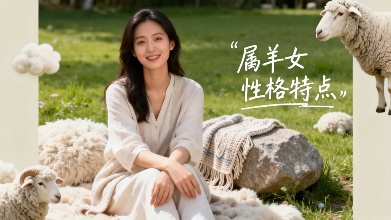 属羊女性格极端吗,属羊女性格特点有哪些? 属羊女性格极端吗,属羊女性格特点有哪些?