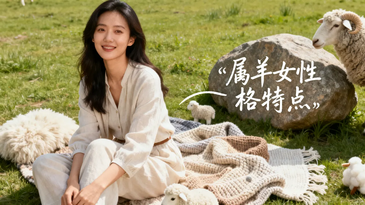 属羊女性格极端吗,属羊女性格特点有哪些? 属羊女性格极端吗,属羊女性格特点有哪些?