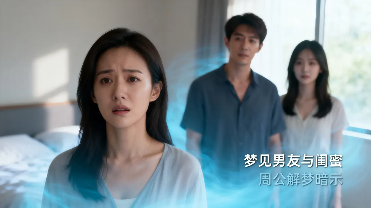 梦见男朋友和闺蜜在一起会是什么预兆,周公解梦暗示什么 梦见男朋友和闺蜜在一起会是什么预兆,周公解梦暗示什么