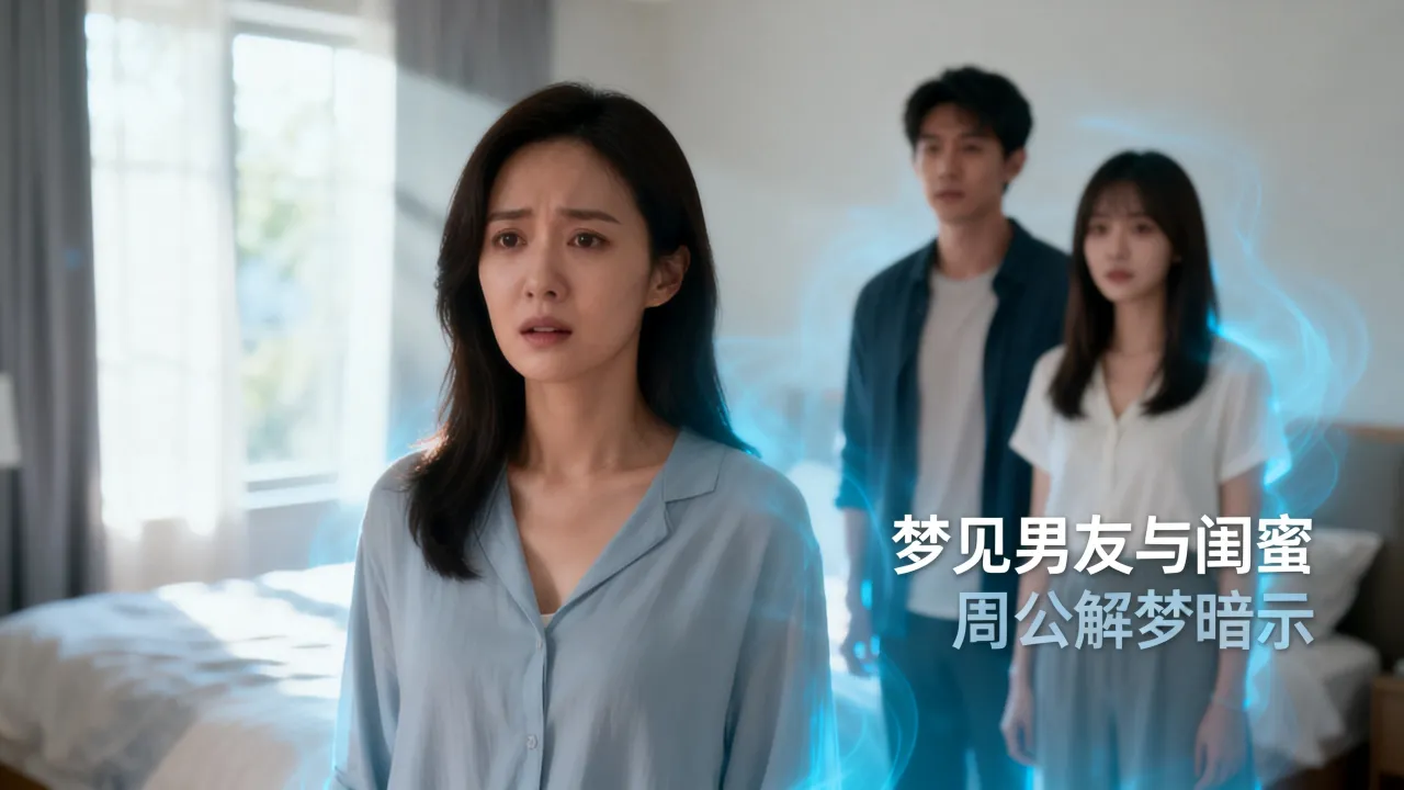 梦见男朋友和闺蜜在一起会是什么预兆,周公解梦暗示什么 梦见男朋友和闺蜜在一起会是什么预兆,周公解梦暗示什么