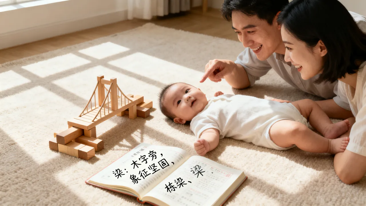 宝宝起名梁梁什么意思,梁梁名字寓意和好不好? 宝宝起名梁梁什么意思,梁梁名字寓意和好不好?