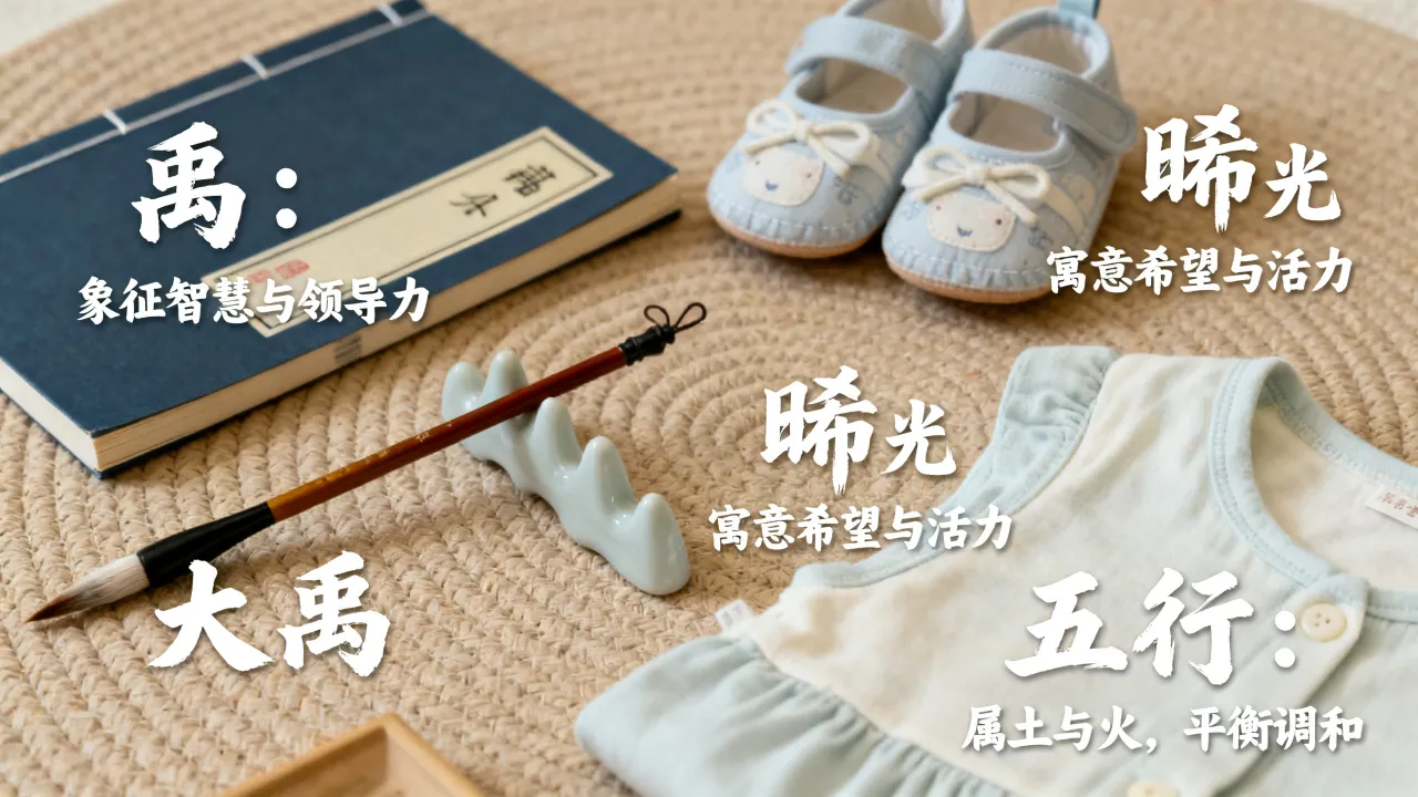 宝宝起名禹晞什么意思,禹晞名字的寓意和五行属性好不好? 宝宝起名禹晞什么意思,禹晞名字的寓意和五行属性好不好?