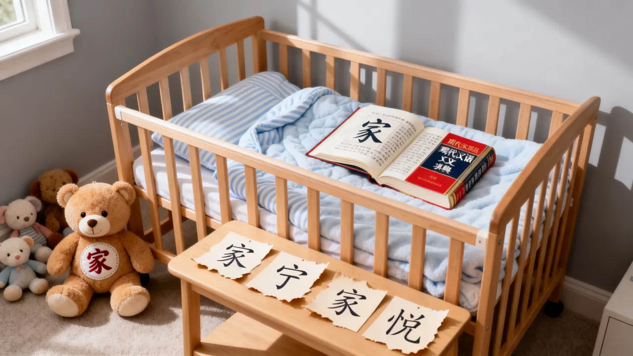 宝宝带家怎么起名,带家字宝宝起名有什么讲究 宝宝带家怎么起名,带家字宝宝起名有什么讲究