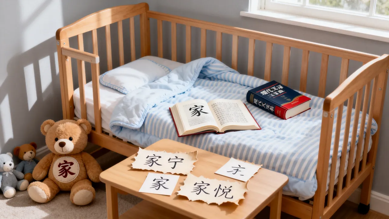 宝宝带家怎么起名,带家字宝宝起名有什么讲究 宝宝带家怎么起名,带家字宝宝起名有什么讲究