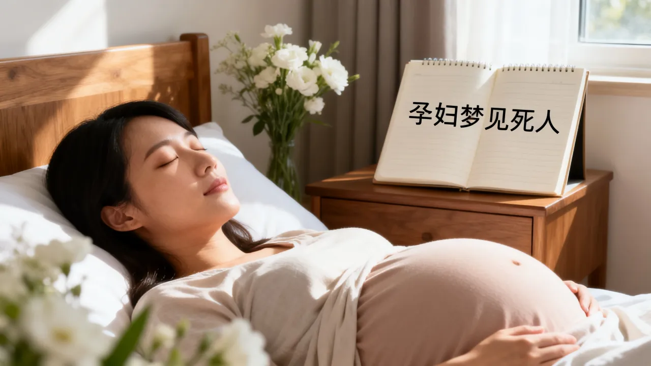 梦见孕妇梦死人是什么预兆,孕妇梦见死人周公解梦 梦见孕妇梦死人是什么预兆,孕妇梦见死人周公解梦