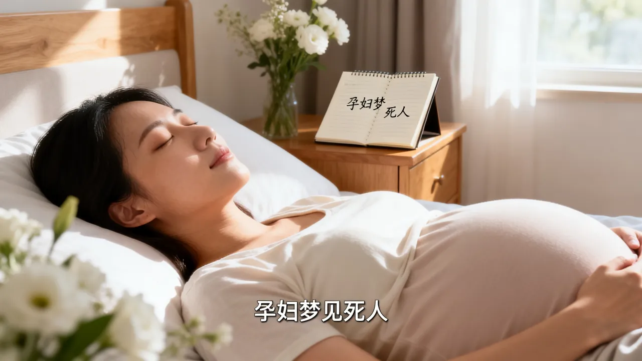 梦见孕妇梦死人是什么预兆,孕妇梦见死人周公解梦 梦见孕妇梦死人是什么预兆,孕妇梦见死人周公解梦