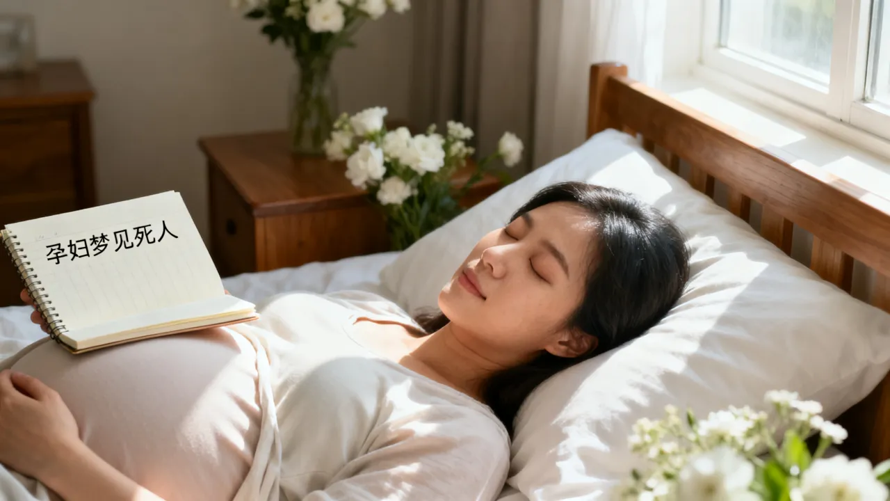 梦见孕妇梦死人是什么预兆,孕妇梦见死人周公解梦 梦见孕妇梦死人是什么预兆,孕妇梦见死人周公解梦