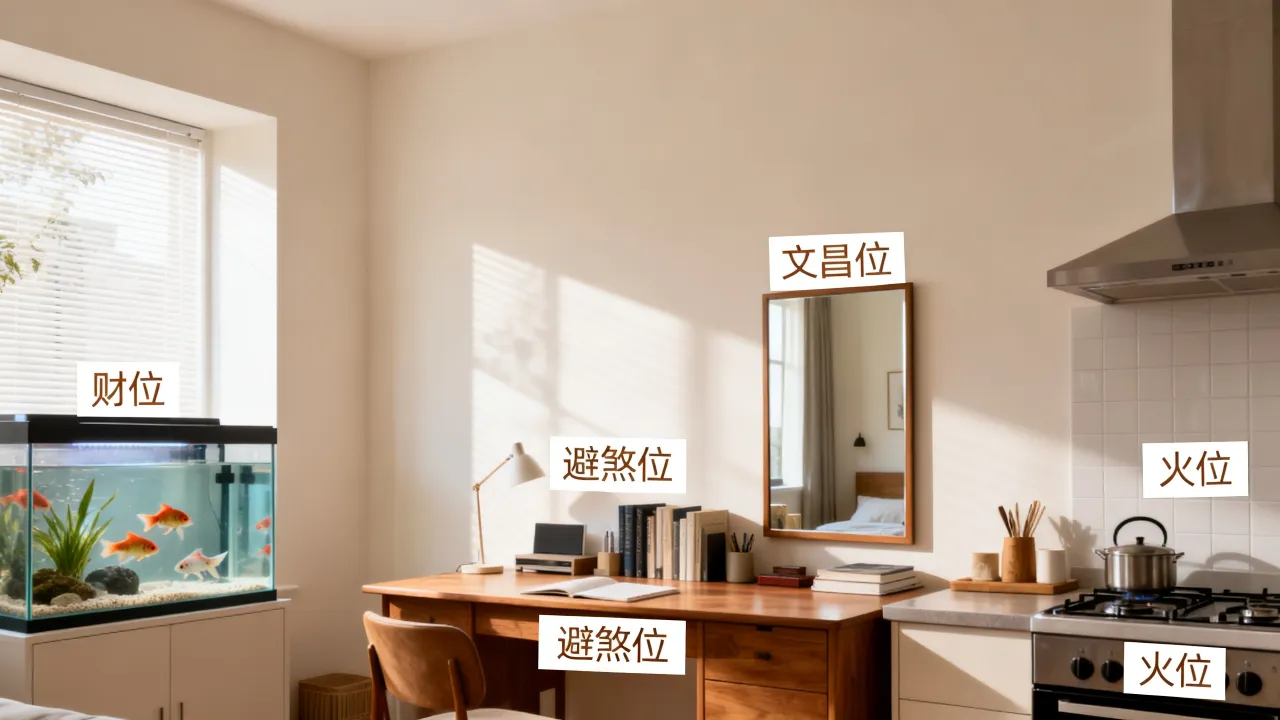 怎么判断家中的吉凶?家中风水吉凶怎么看 怎么判断家中的吉凶?家中风水吉凶怎么看
