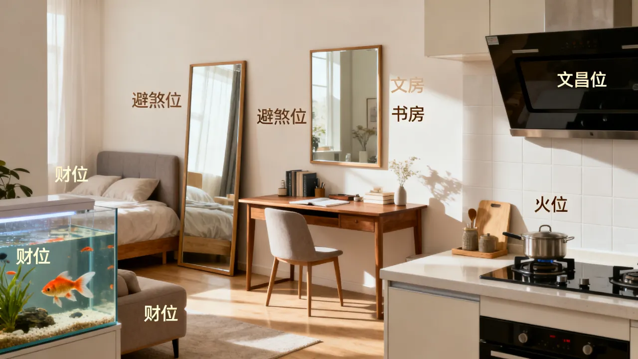 怎么判断家中的吉凶?家中风水吉凶怎么看 怎么判断家中的吉凶?家中风水吉凶怎么看