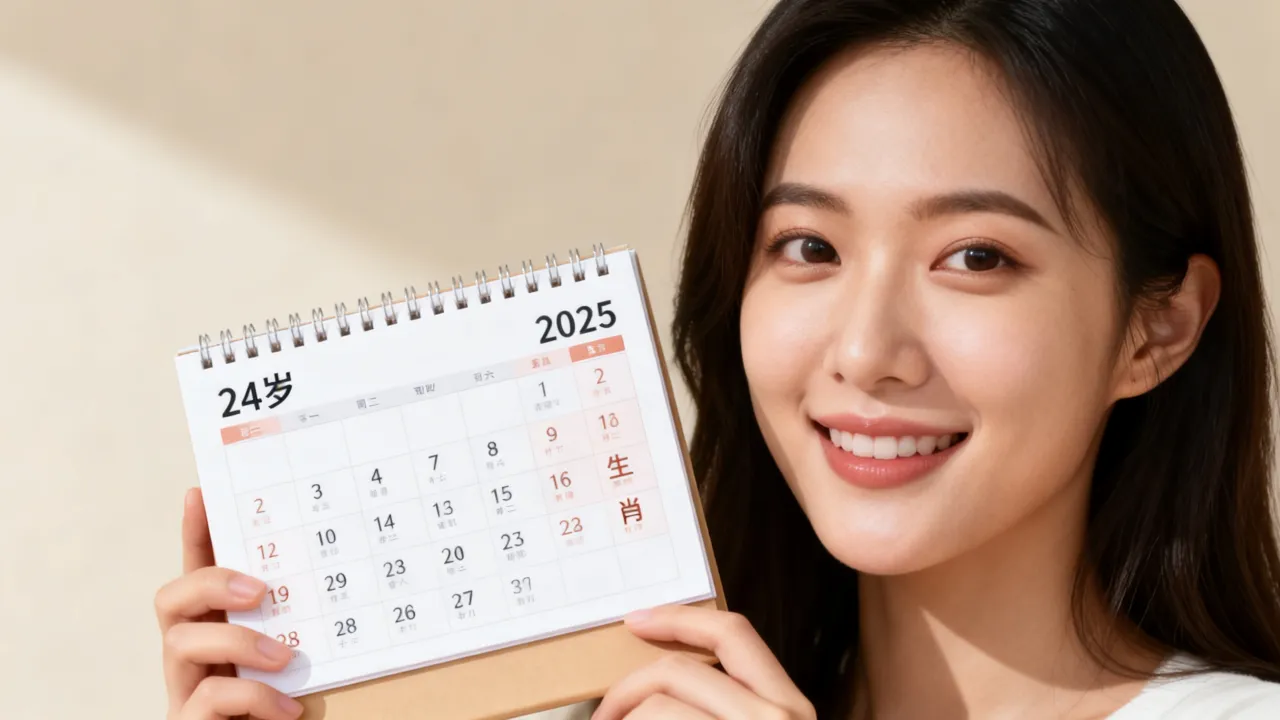24岁是什么生肖今年，2025年24岁属什么生肖