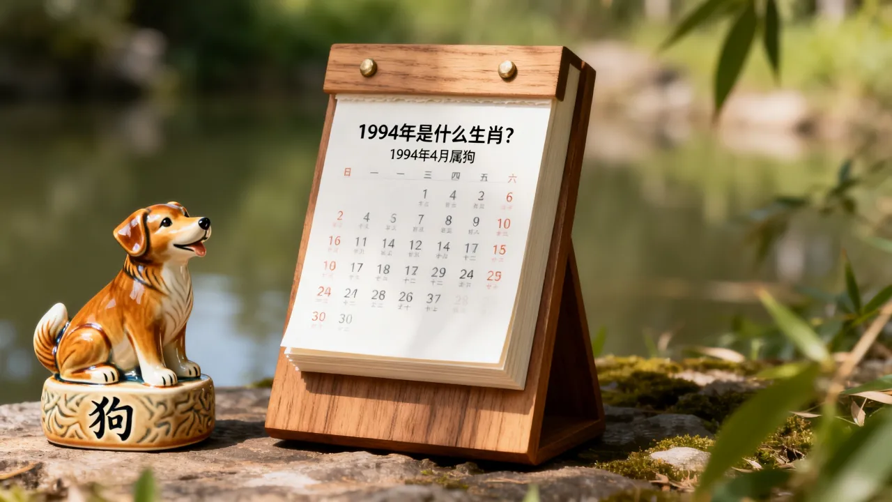 1994年是什么生肖,99年4月份属什么生肖 1994年是什么生肖,99年4月份属什么生肖