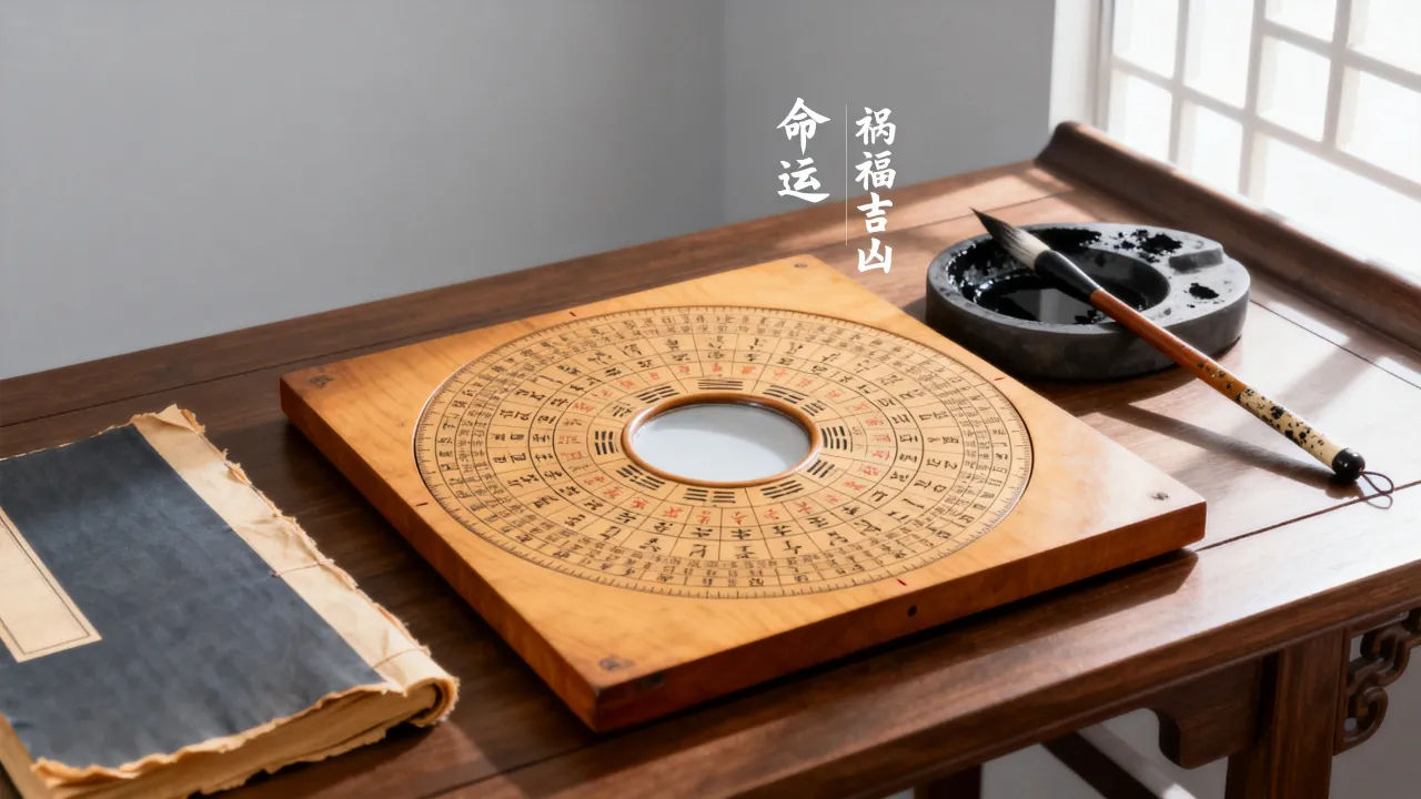八字看命运到底准不准,人这一生的祸福吉凶都是注定的吗 八字看命运到底准不准,人这一生的祸福吉凶都是注定的吗