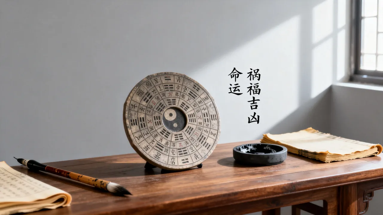 八字看命运到底准不准,人这一生的祸福吉凶都是注定的吗 八字看命运到底准不准,人这一生的祸福吉凶都是注定的吗