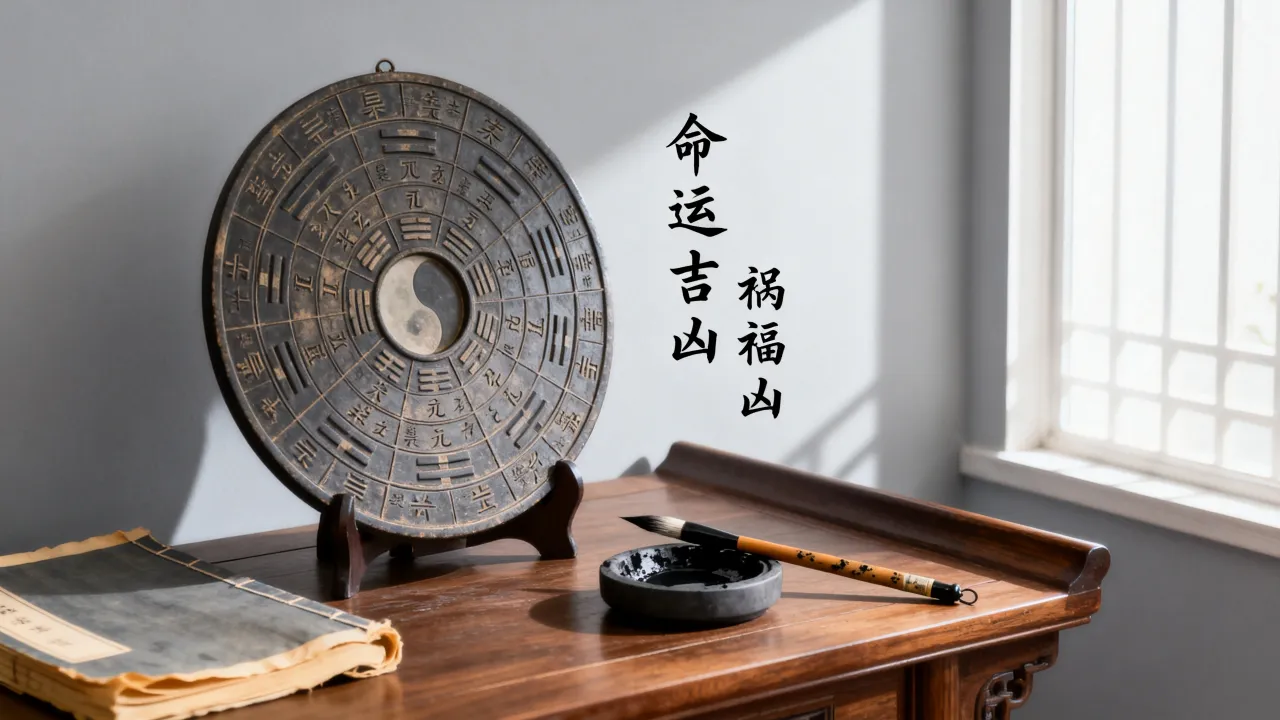 八字看命运到底准不准,人这一生的祸福吉凶都是注定的吗 八字看命运到底准不准,人这一生的祸福吉凶都是注定的吗