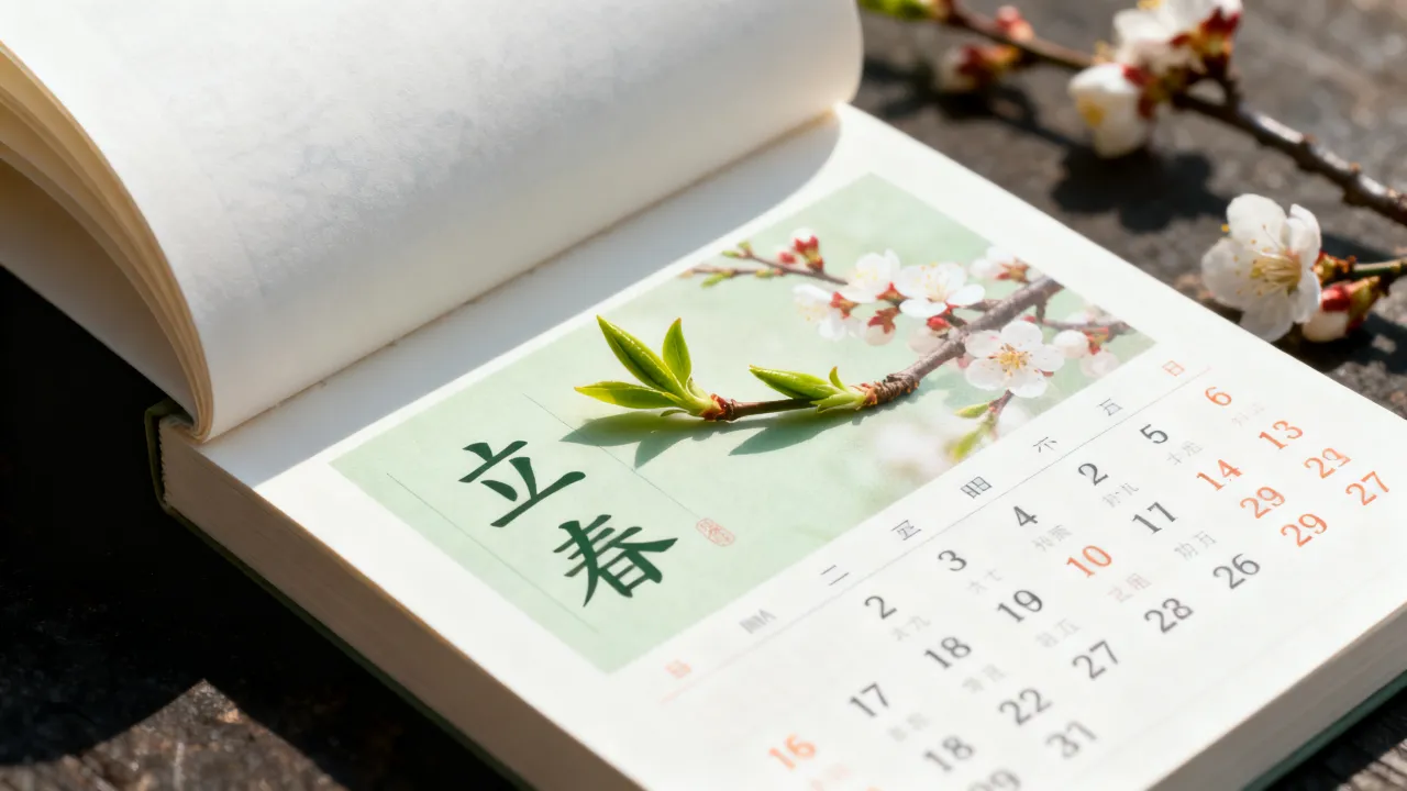 立春阴历是哪天,今年立春农历具体时间是什么时候? 立春阴历是哪天,今年立春农历具体时间是什么时候?