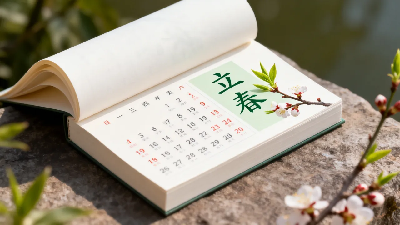 立春阴历是哪天,今年立春农历具体时间是什么时候? 立春阴历是哪天,今年立春农历具体时间是什么时候?