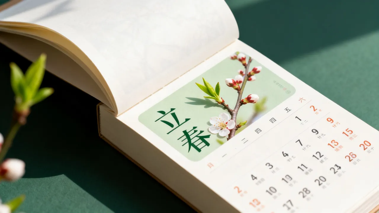 立春阴历是哪天,今年立春农历具体时间是什么时候? 立春阴历是哪天,今年立春农历具体时间是什么时候?
