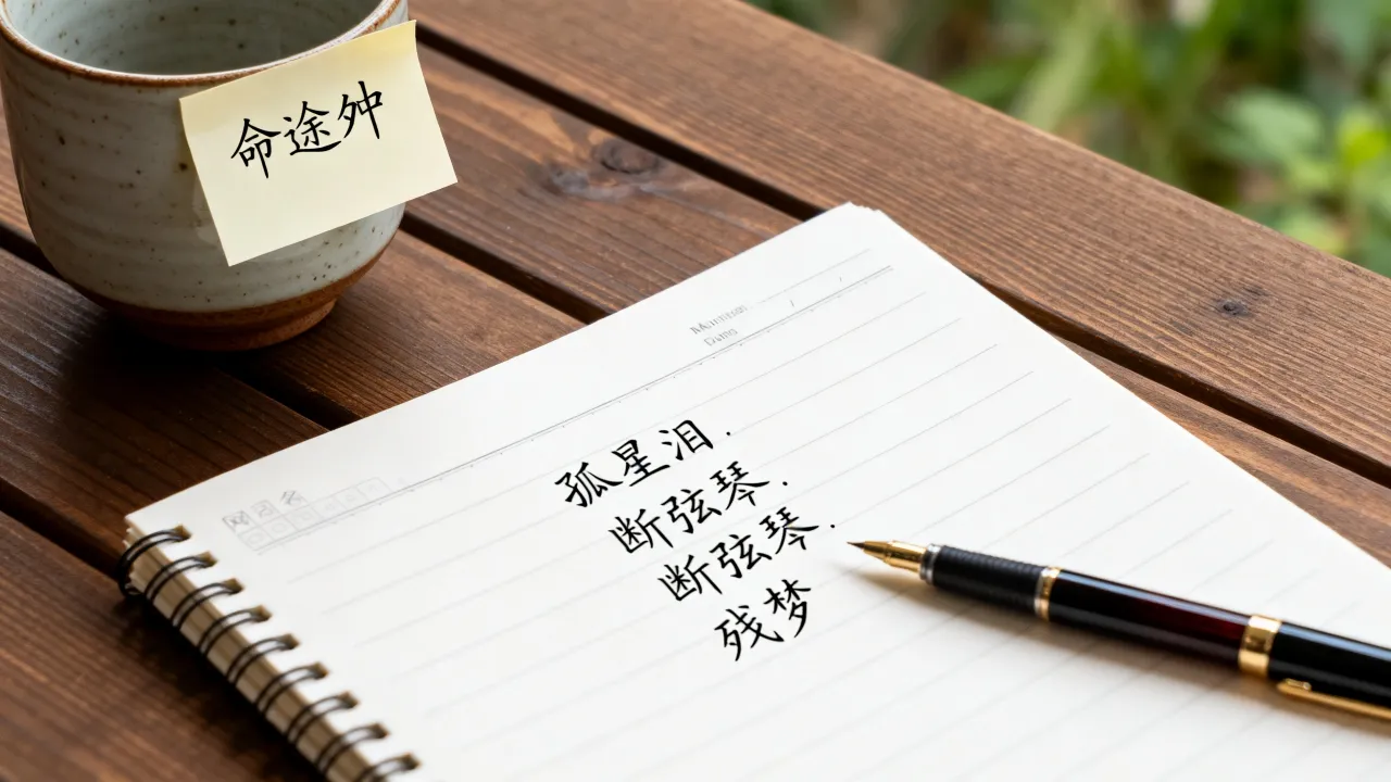 命运不好的网名有哪些?取什么网名最不吉利 命运不好的网名有哪些?取什么网名最不吉利