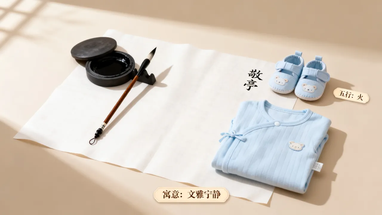 宝宝起名敬亭怎么起,敬亭名字寓意和五行属性是什么 宝宝起名敬亭怎么起,敬亭名字寓意和五行属性是什么