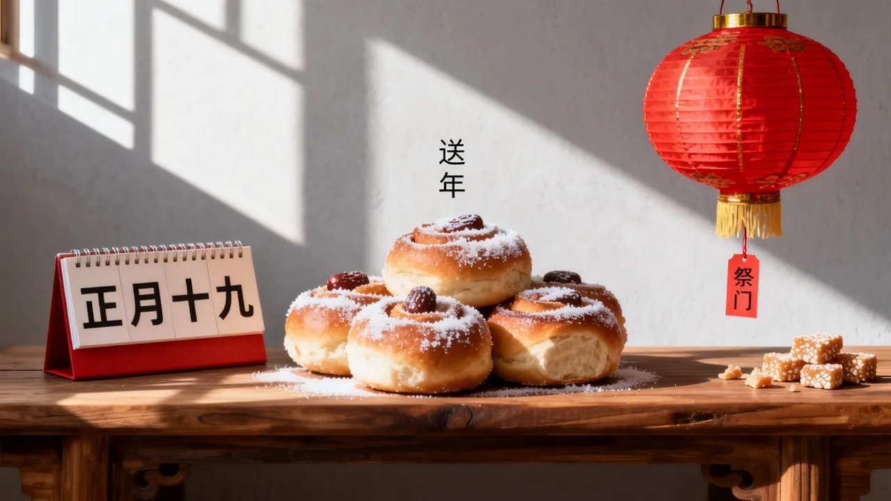 阴历1月19是什么日子？农历正月十九有啥讲究